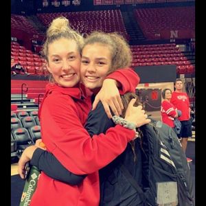 Image post by @iowapowerplexvolleyball on Instagram