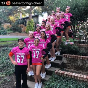 Image post by @beavertonhigh on Instagram