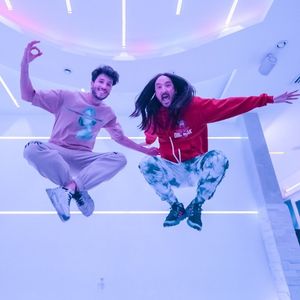 Image post by @steveaoki on Instagram