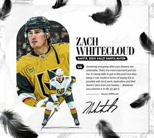 Image post by @nhlpa on Instagram