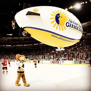 Image post by @atlgladiators on Instagram