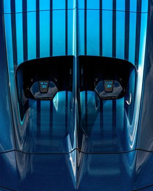 Image post by @bugatti on Instagram