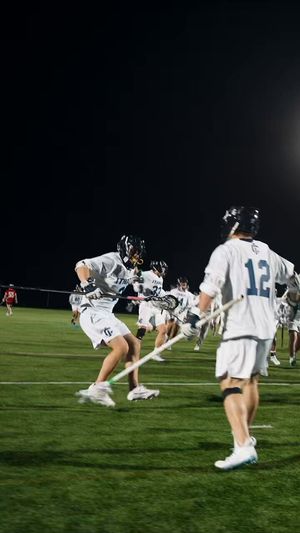 Video post by @ithacamlax on Twitter