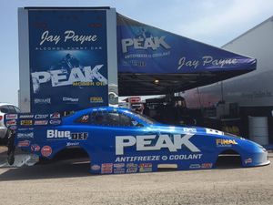 Image post by @peakauto on Instagram