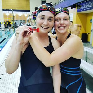 Image post by @purduewswimdive on Instagram