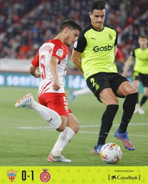 Image post by @gironafc on Instagram