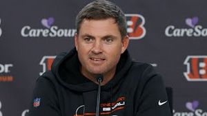 Video post by @bengals on YouTube