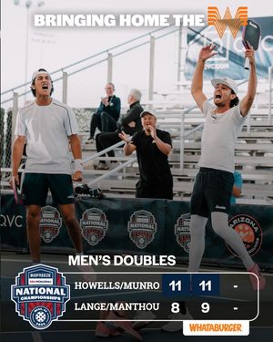 Image post by @usapickleball on Instagram