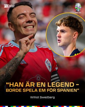 Image post by @fotbolldirekt on Instagram