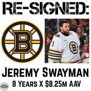 Image post by @nhl.discussion on Instagram