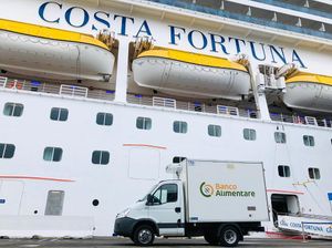 Image post by @diariodibordo_cruiseblog on Instagram