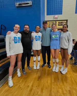 Image post by @tavvolleyball on Instagram