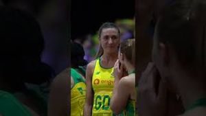 Video post by @netballaustralia on YouTube