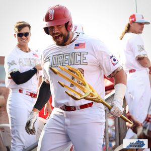 Image post by @florenceyallsbaseball on Instagram
