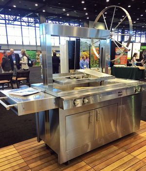 Image post by @kalamazoogrills on Instagram
