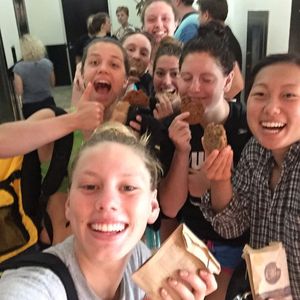 Image post by @purduewswimdive on Instagram