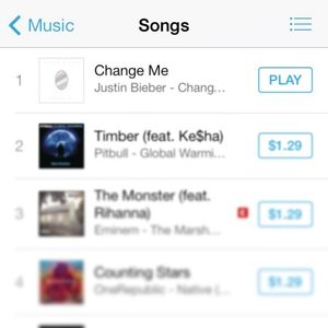 Image post by @justinbieber on Instagram
