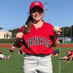 Image post by @baseballcanada on Instagram