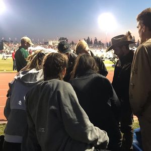 Image post by @cubuffstrack on Instagram