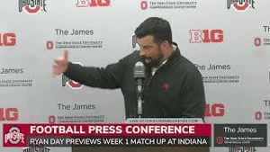 Video post by @Ohio State Buckeyes on YouTube