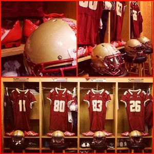 Image post by @bceagles on Instagram