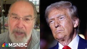 Video post by @msnbc on YouTube