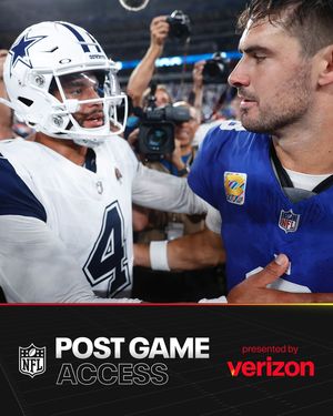 Image post by @nfl on Instagram