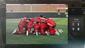 Image post by @UT_Baseball on Twitter