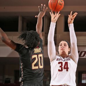 Image post by @bceagles on Instagram