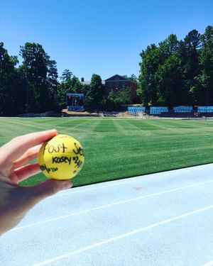 Image post by @uvawomenslax on Instagram