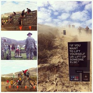 Image post by @goarmy on Instagram