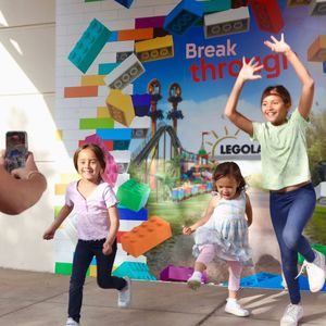 Image post by @legolandcalifornia on Instagram