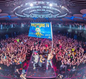 Image post by @steveaoki on Instagram