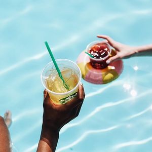 Image post by @starbucks on Instagram