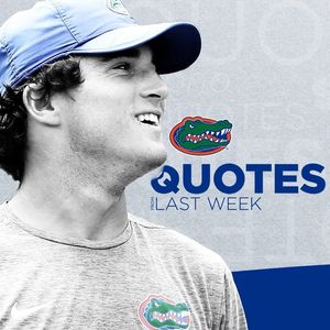 Image post by @floridagators on Instagram