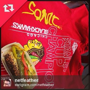 Image post by @sonicdrivein on Instagram