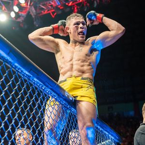 Image post by @ufc on Twitter/X