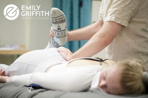 Image post by @emilygriffithtechnicalcollege on Instagram