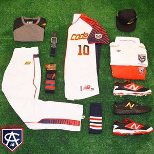 Image post by @areacodebaseball on Instagram