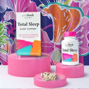 Image post by @pinkstork on Instagram