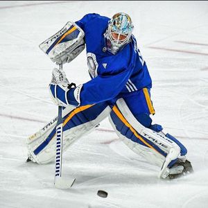 Image post by @truelefevre_goalie on Instagram