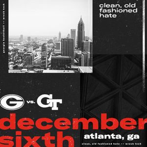 Image post by @UGABasketball on Twitter