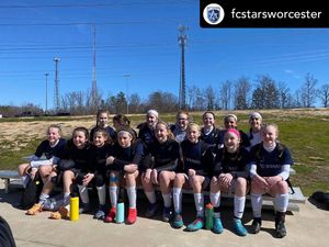Image post by @fc_starsma on Instagram