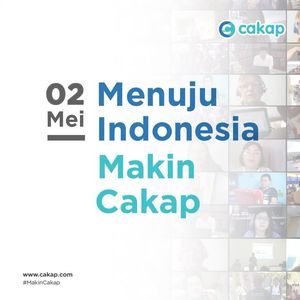 Image post by @cakapcom on Instagram