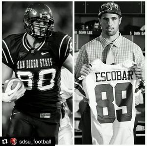 Image post by @sdsuadmissions on Instagram