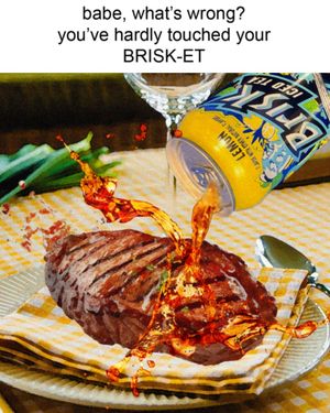 Image post by @brisk on Instagram