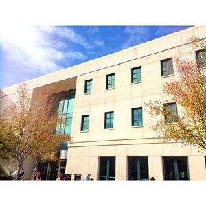 Image post by @collegeofcharleston on Instagram