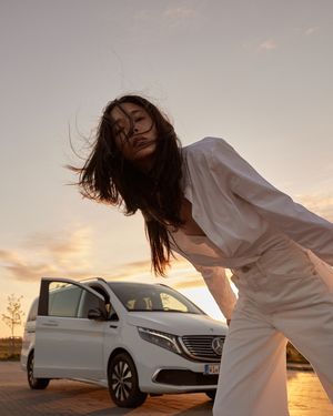 Image post by @mercedesbenz on Instagram