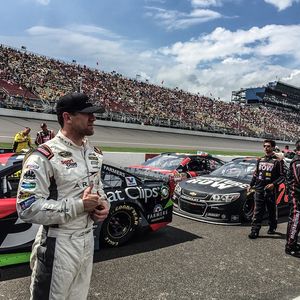 Image post by @mispeedway on Instagram
