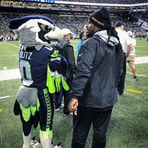 Image post by @blitztheseahawk on Instagram
